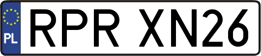 RPRXN26