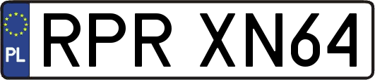RPRXN64