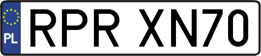 RPRXN70