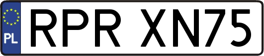 RPRXN75