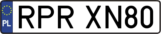 RPRXN80