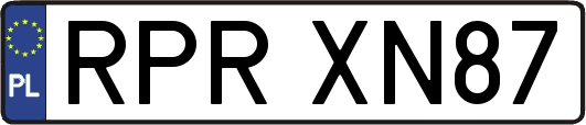 RPRXN87