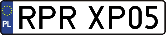 RPRXP05