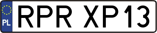 RPRXP13