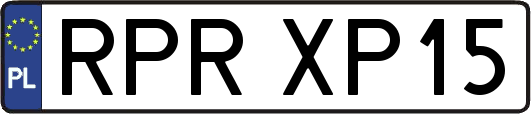 RPRXP15