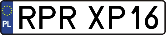 RPRXP16