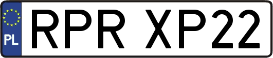 RPRXP22