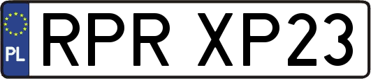 RPRXP23