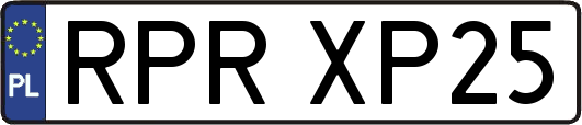 RPRXP25