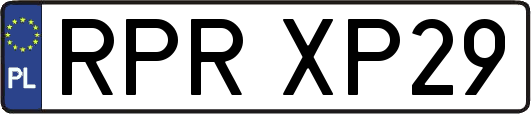 RPRXP29