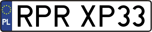 RPRXP33