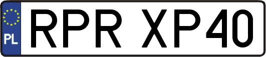 RPRXP40