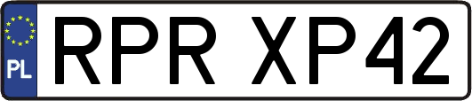 RPRXP42
