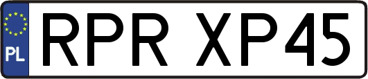 RPRXP45