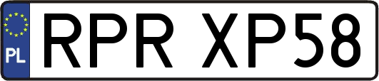RPRXP58