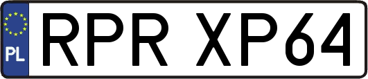RPRXP64