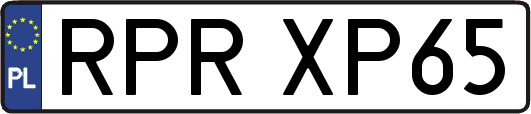 RPRXP65