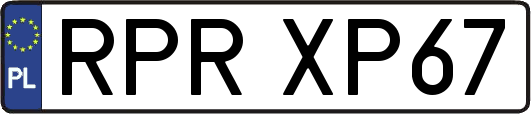 RPRXP67