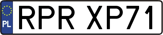 RPRXP71