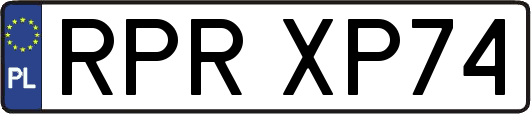 RPRXP74