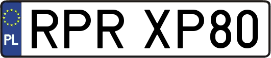 RPRXP80