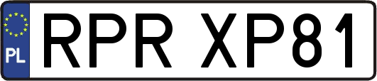 RPRXP81