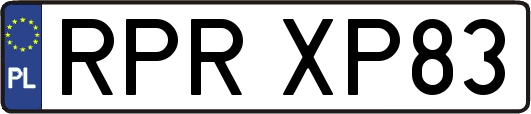 RPRXP83