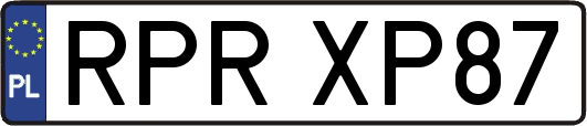 RPRXP87