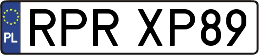 RPRXP89