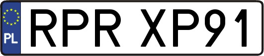 RPRXP91