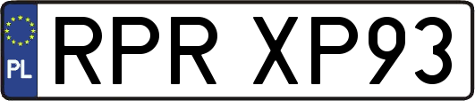 RPRXP93