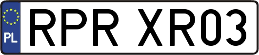 RPRXR03
