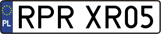 RPRXR05