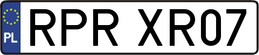 RPRXR07