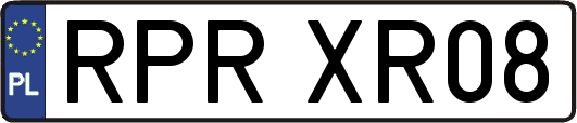 RPRXR08