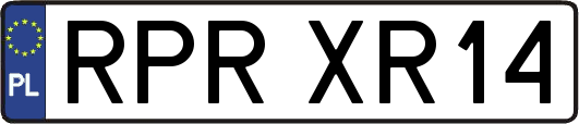 RPRXR14