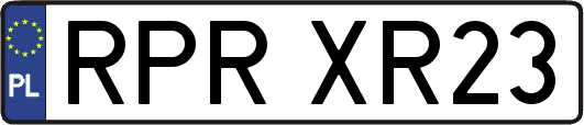 RPRXR23