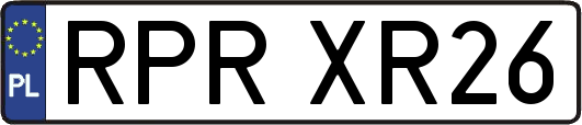 RPRXR26
