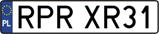 RPRXR31