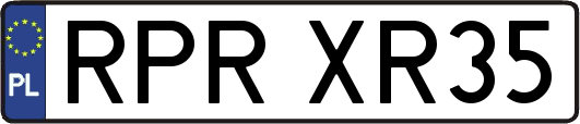 RPRXR35