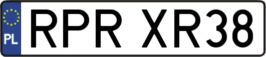 RPRXR38