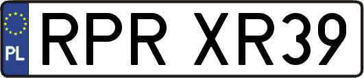 RPRXR39