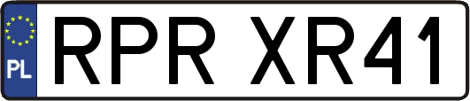 RPRXR41