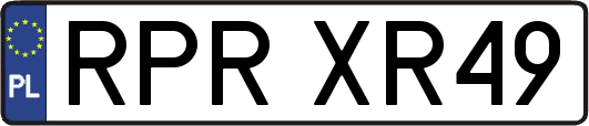 RPRXR49