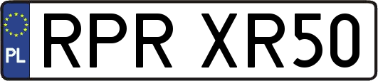 RPRXR50