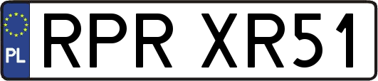 RPRXR51