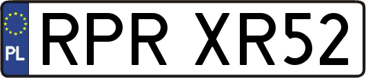 RPRXR52