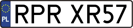 RPRXR57