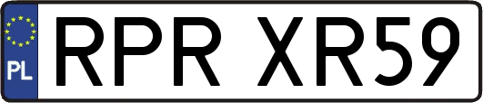 RPRXR59