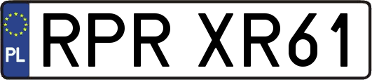 RPRXR61